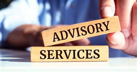 Service advice and consultation